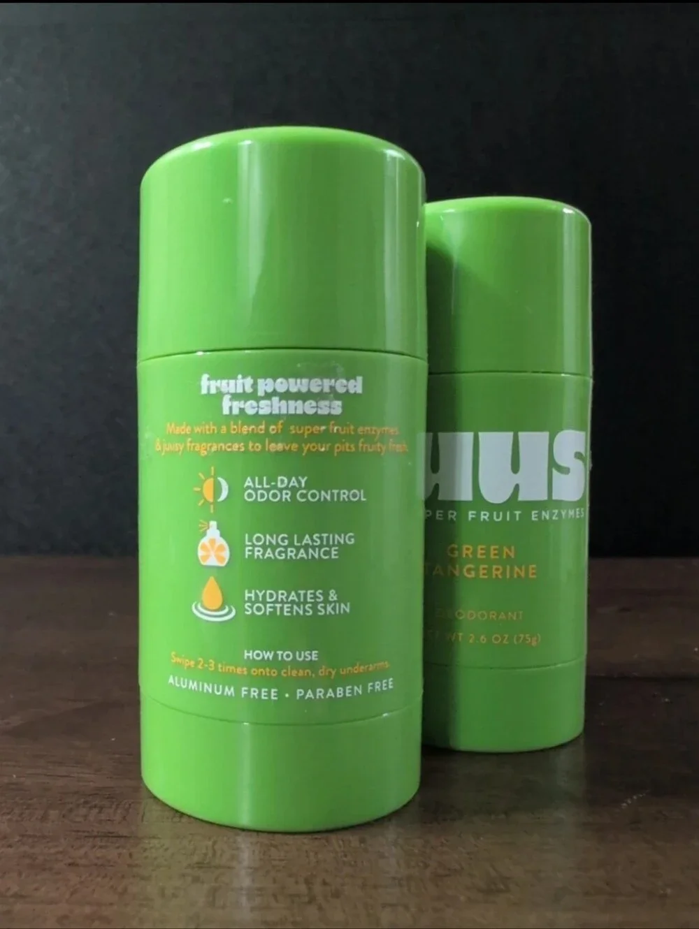 juus new unused